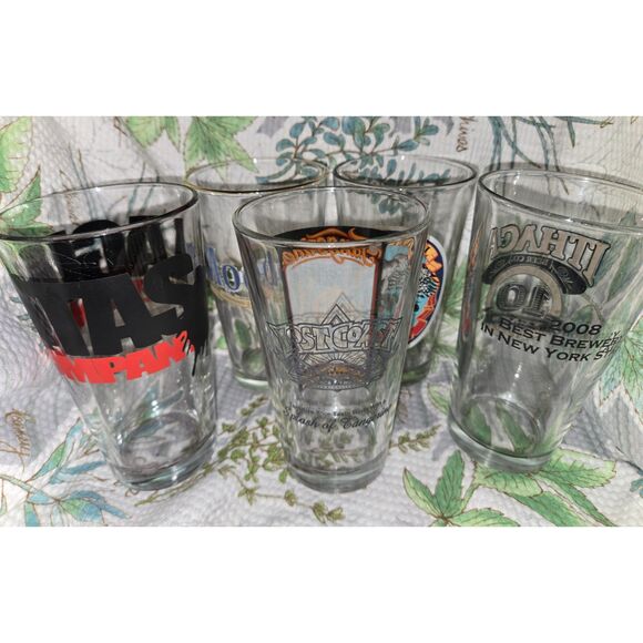 LOT OF 5 VARIOUS BREWERY BEER STEIN - VERY GOOD CONDITION - Picture 3 of 13